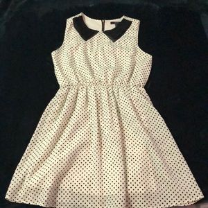 Forever 21 Polka Dot Dress